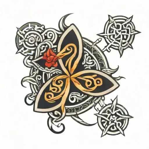 Ancient Irish Symbols