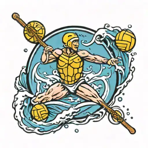 Water Polo San Diego