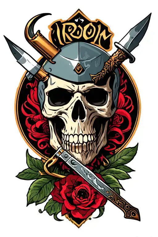 As Iron Sharpens Iron