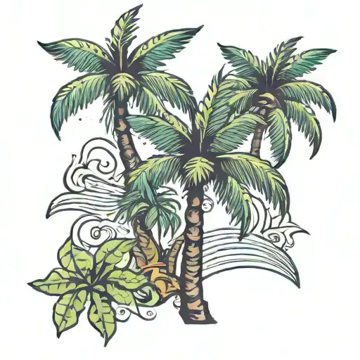Palm Tree