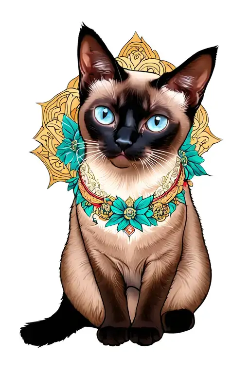 Siamese Cat