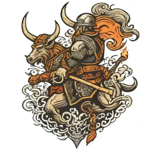 Viking Style Hunting