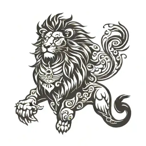 Lion