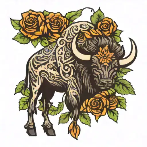 Vine Buffalo