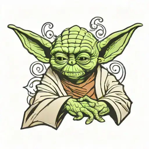 The Word Yoda