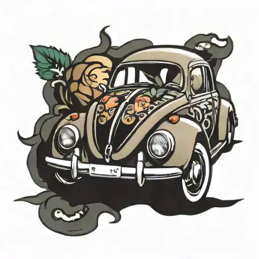 Beetle Car