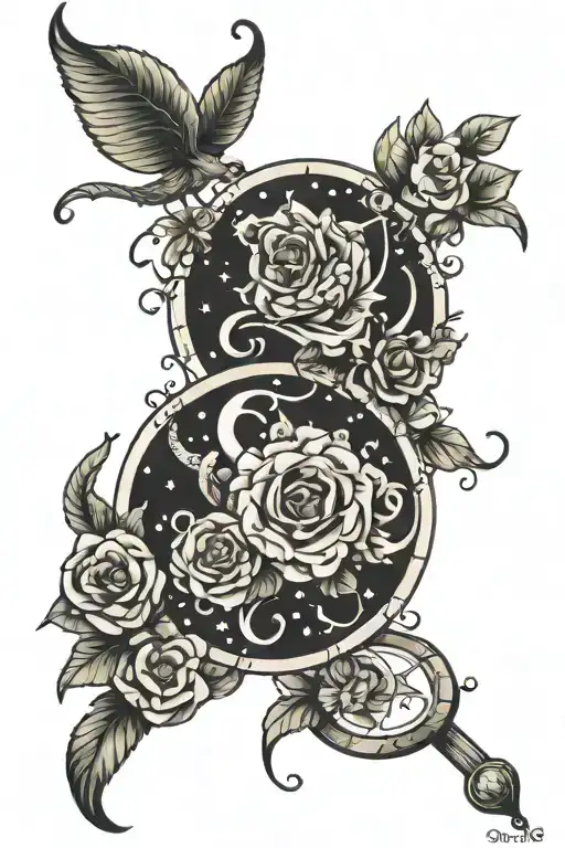 Traverller And Gemini Zodiac Sign