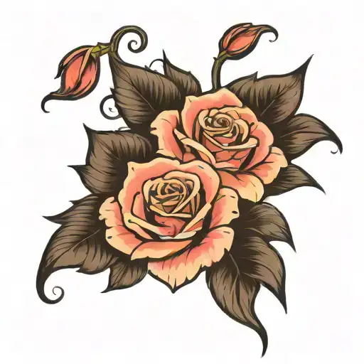 Rememberance Tattoo For Twin Who Passed Away