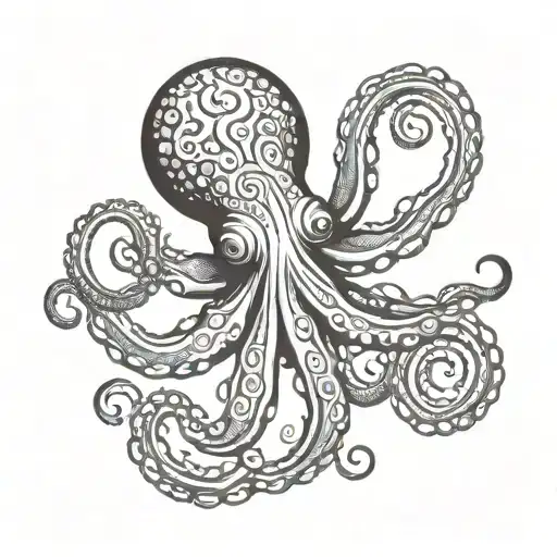 Nortic Compas Octopus Tentacles