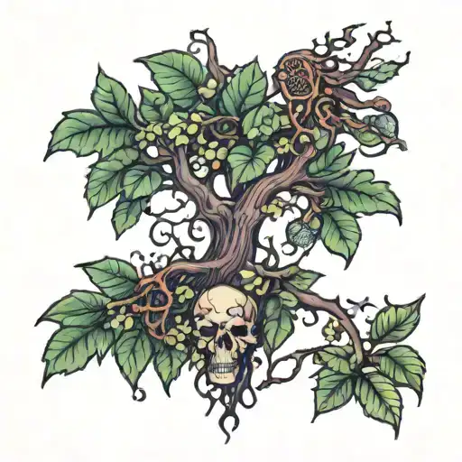 Poison Tree