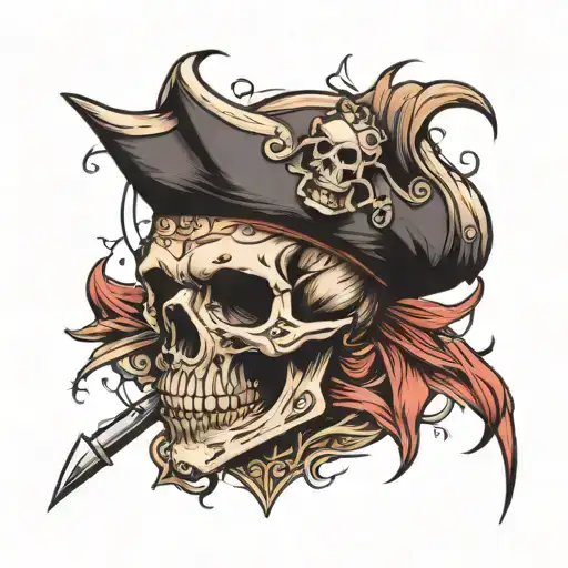 Pirate Skull