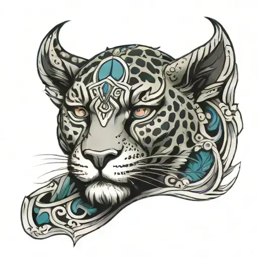 Jaguar Warrior