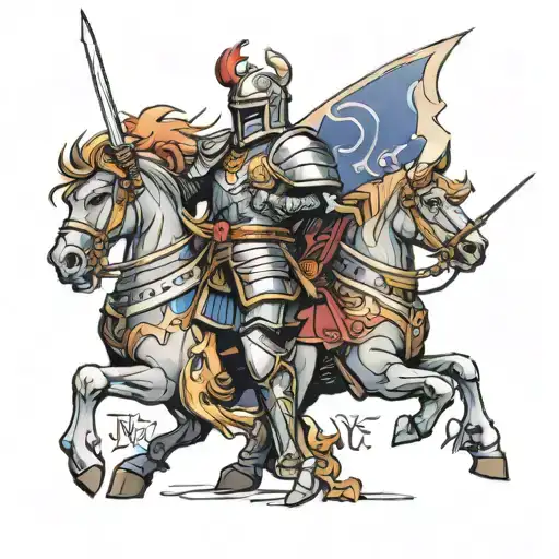 Knights Of The Zodiac