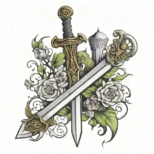 Lord Of The Rings Sword