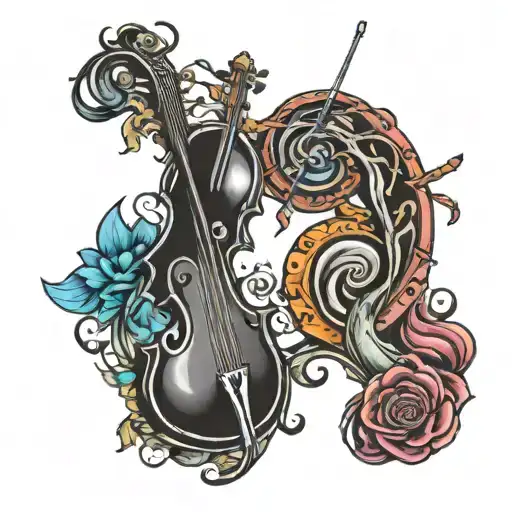 Friendship Music Life Intertwined