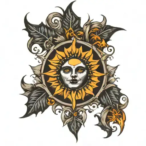 Gothic Sun