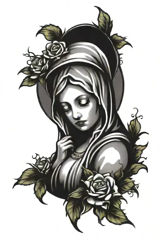 Virgin Mary