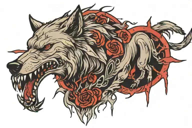 Wolf And Wound