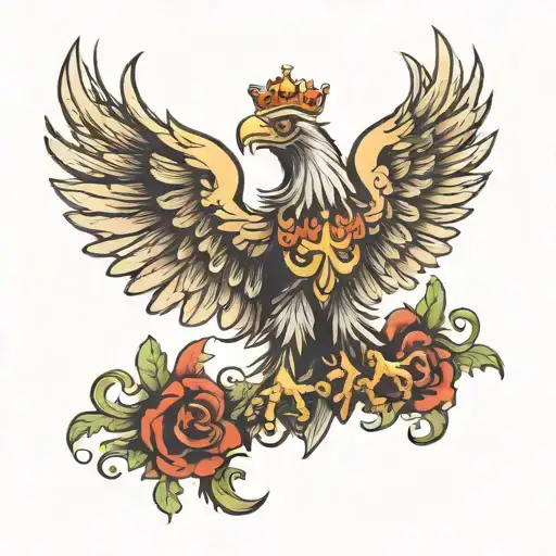 Polish Eagle