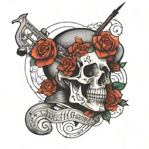 Me Stuck Between Life And Death And My Savior Is Music