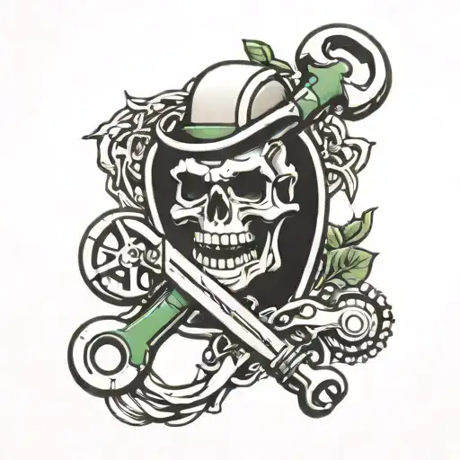 Plumbing Irish Wrench