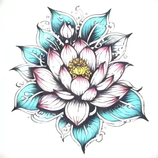 Lotus Flower