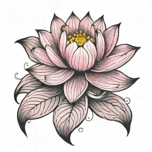 Pink Lotus