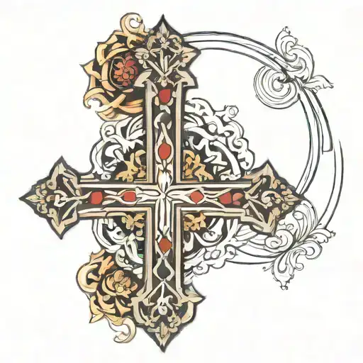 Christian Cross