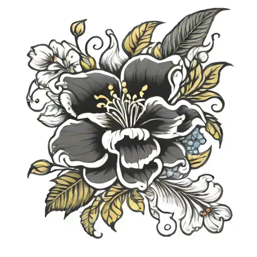 October Birth Flower