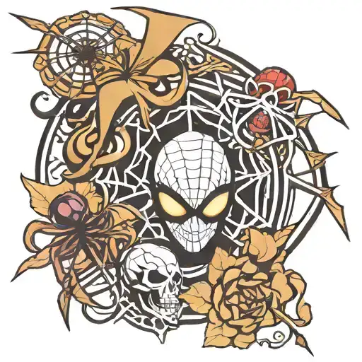 Phantom Troupe Spider