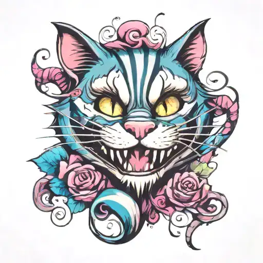 Cheshire Cat