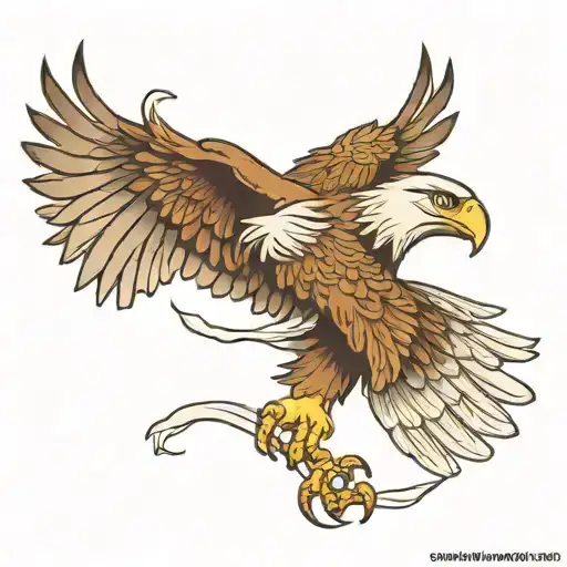Flying Eagle