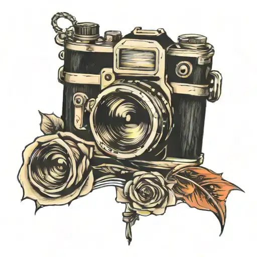 Music And Photo Camera