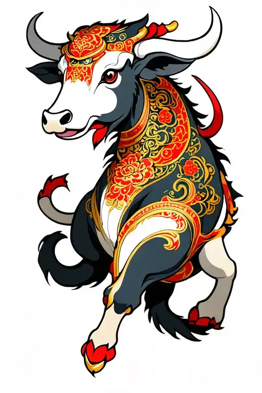 Ox Chinese Zodiac