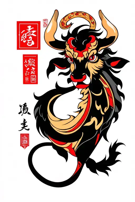 Ox Chinese Zodiac
