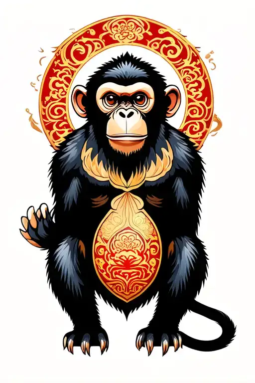 Monkey Chinese Zodiac