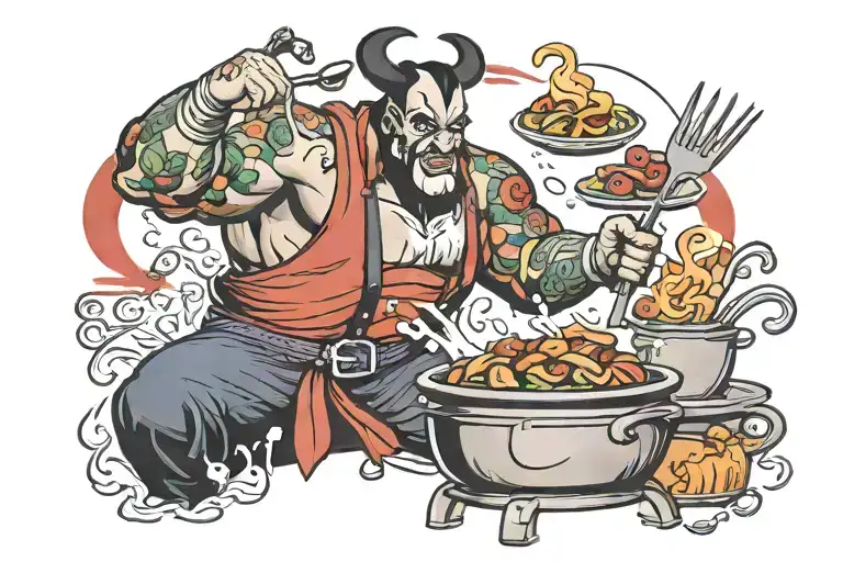 Disney Villain Cooking And Professional Wrestling