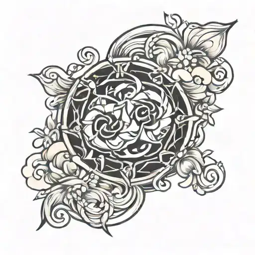 Symbol Of Gemini