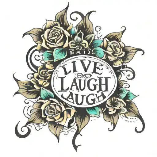 Live Love Laugh