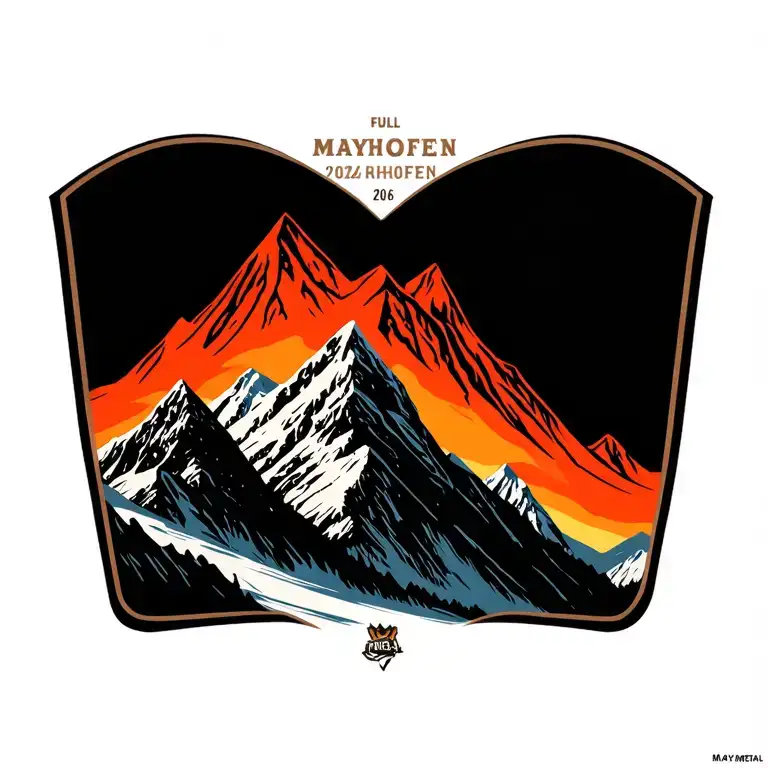 Full Metal Mayrhofen 2026 Mountain Snow