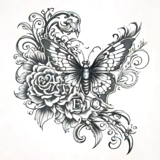 Kids Names Incorporated Representing The Client's Love