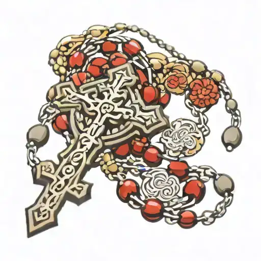 Rosary Beads