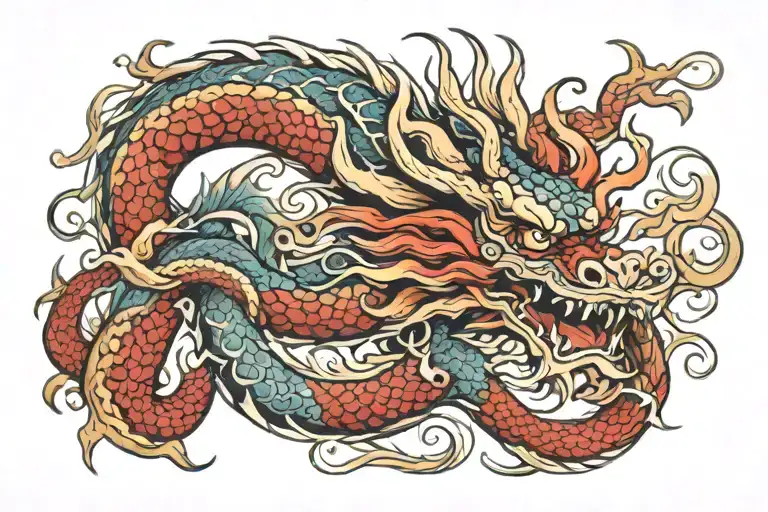 Chinese Dragon