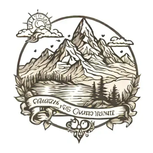 Mountains Bible Verse