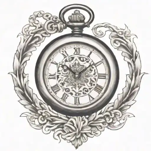 Pocket Watch