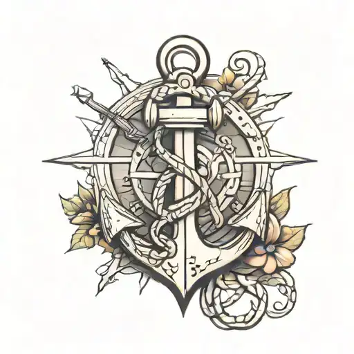 Boat Anchor