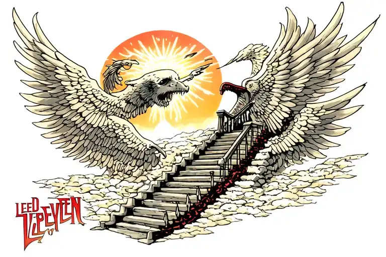 Stairway To Heaven Led Zeppelin