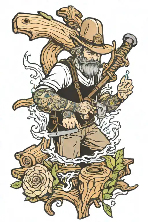 Chop Wood Carry Water