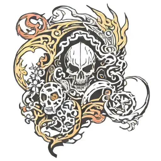 Warlock Earth Wind Fire