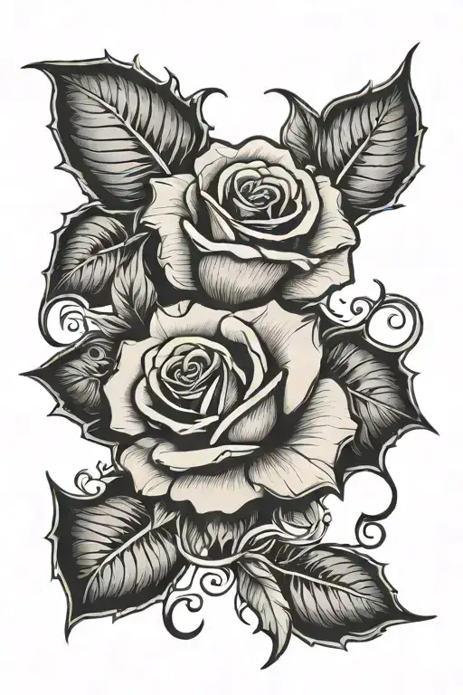 Chest Rose